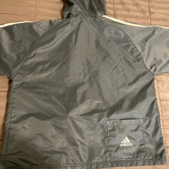 Adidas windbreaker (vintage) - Picture 5 of 6